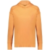 Custom Womens Eco Revive™ Ventura Soft Knit Hooded Sweatshirt Terracotta