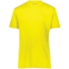 Custom Mens Momentum T-Shirt Electric Yellow