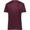 Custom Mens Momentum T-Shirt Maroon