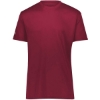 Custom Youth Momentum T-Shirt Cardinal
