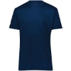Custom Youth Momentum T-Shirt Navy