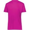 Custom Youth Momentum T-Shirt Power Pink