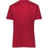 Custom Youth Momentum T-Shirt Scarlet