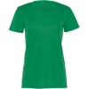 Custom Womens Momentum V-Neck T-Shirt Kelly
