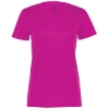 Custom Womens Momentum V-Neck T-Shirt Power Pink