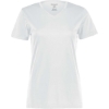 Custom Womens Momentum V-Neck T-Shirt White