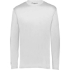 Custom Youth Momentum Long Sleeve T-Shirt White