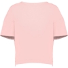 Custom Womens Effortless T-Shirt Petal Pink