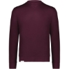 Custom Unisex Eco Revive™ Ventura Soft Knit Crewneck Sweatshirt Maroon