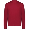 Custom Unisex Eco Revive™ Ventura Soft Knit Crewneck Sweatshirt Scarlet