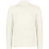 Custom Unisex Eco Revive™ Ventura Soft Knit Quarter-Zip Pullover Birch