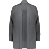 Custom Womens Eco Revive™ Ventura Cardigan Carbon Heather