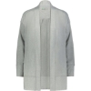 Custom Womens Eco Revive™ Ventura Cardigan Grey Heather