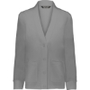Custom Womens Heritage Prep Cardigan Athletic Heather