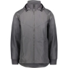 Custom Mens Potomac Hooded Jacket Carbon