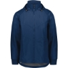 Custom Mens Potomac Hooded Jacket Navy
