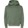 Custom Youth Hoodie Sweatshirt Bamboo Blackout