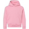 Custom Youth Hoodie Sweatshirt Pink