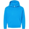 Custom Youth Hoodie Sweatshirt Turquoise