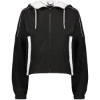 Custom Womens Rowhouse Jacket Black/ White