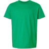 Custom Youth Fine Jersey T-Shirt Heather Kelly