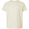 Custom Youth Fine Jersey T-Shirt Natural