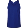 Custom Unisex Fine Jersey Tank Lapis