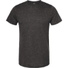 Custom Unisex Poly-Rich T-Shirt Heather Graphite