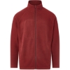 Custom Unisex Whisper Fleece™ Full-Zip Jacket Cinnamon