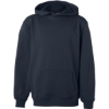 Custom Youth Performance Fleece Hooded Sweatshirt Navy