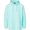 Custom Unisex Whisper Fleece™ Hooded Sweatshirt Oasis