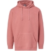 Custom Unisex Whisper Fleece™ Hooded Sweatshirt Orchid Ice