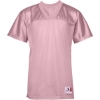 Custom Womens Junior Fit Stadium Replica Football Jersey Light Pink