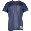 Custom Womens Junior Fit Stadium Replica Football Jersey Navy