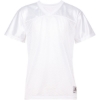 Custom Womens Junior Fit Stadium Replica Football Jersey White
