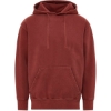 Custom Mens Coastal Color™ Hooded Sweatshirt Adobe Brick