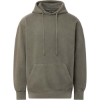 Custom Mens Coastal Color™ Hooded Sweatshirt Olive Branch