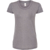 Custom Womens Tri-Blend T-Shirt Heather Tri Blend