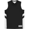 Custom Youth B-Pivot Rev. Tank Top Black/ White