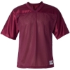 Custom Mens Stadium Replica Football Jersey Maroon