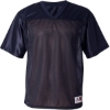 Custom Mens Stadium Replica Football Jersey Navy