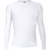Custom Youth Pro-Compression Long Sleeve T-Shirt White