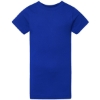 Custom Girls Fine Jersey Tee Royal