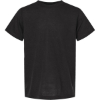 Custom Youth Poly-Rich T-Shirt Black