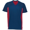 Custom Youth Reversible Flag Football Jersey Navy/ Scarlet