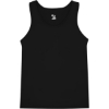 Custom Youth B-Core Tank Top Black