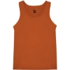 Custom Youth B-Core Tank Top Burnt Orange