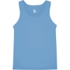 Custom Youth B-Core Tank Top Columbia Blue