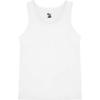 Custom Youth B-Core Tank Top White
