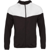 Custom Youth Sprint Outer-Core Jacket Black/ White